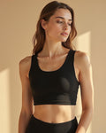 Reformer Crop Top - Premium pilates top