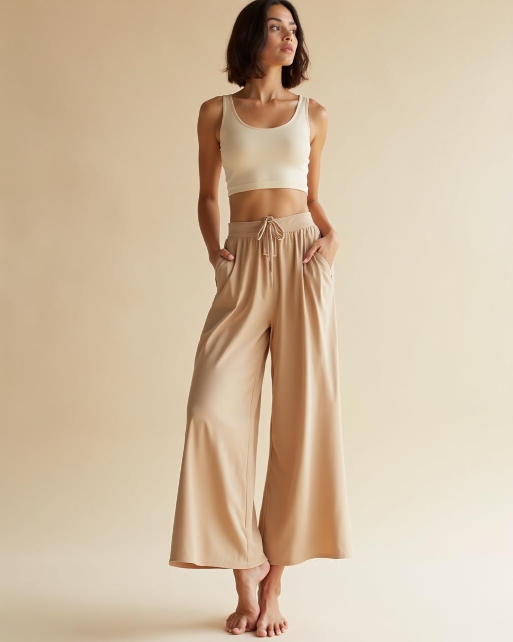 Flow Pilates Pants - Premium pilates pants
